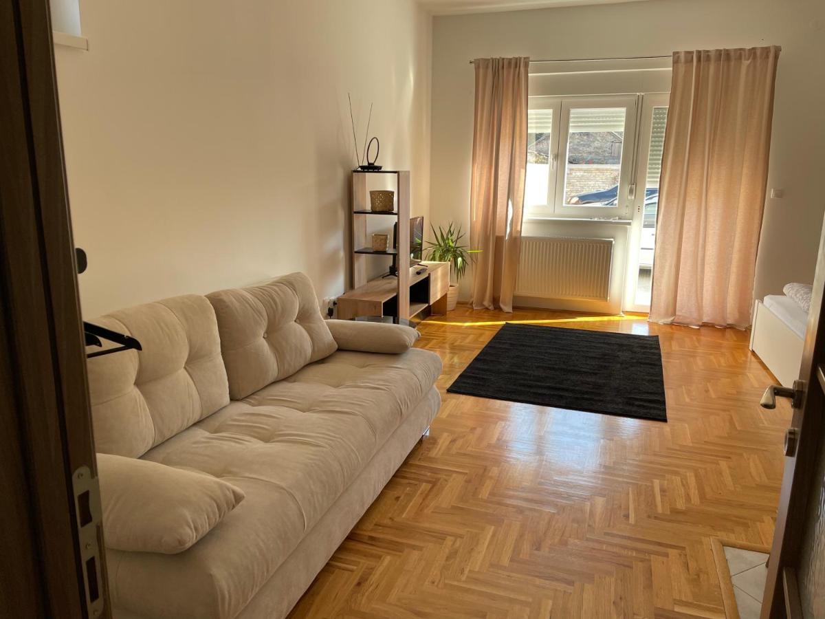 Apartman Sunny Sombor Exterior foto