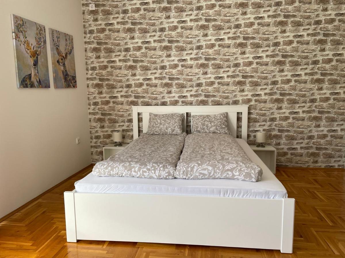Apartman Sunny Sombor Exterior foto