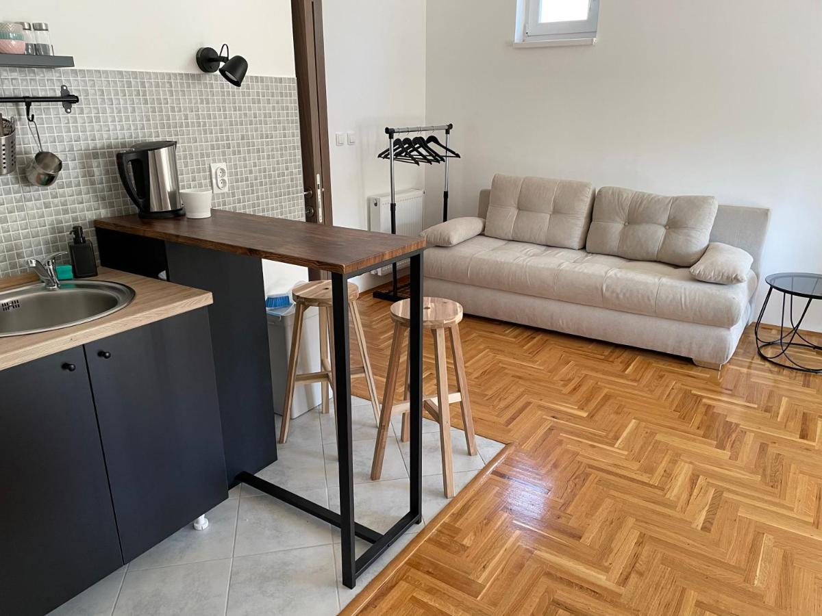 Apartman Sunny Sombor Exterior foto