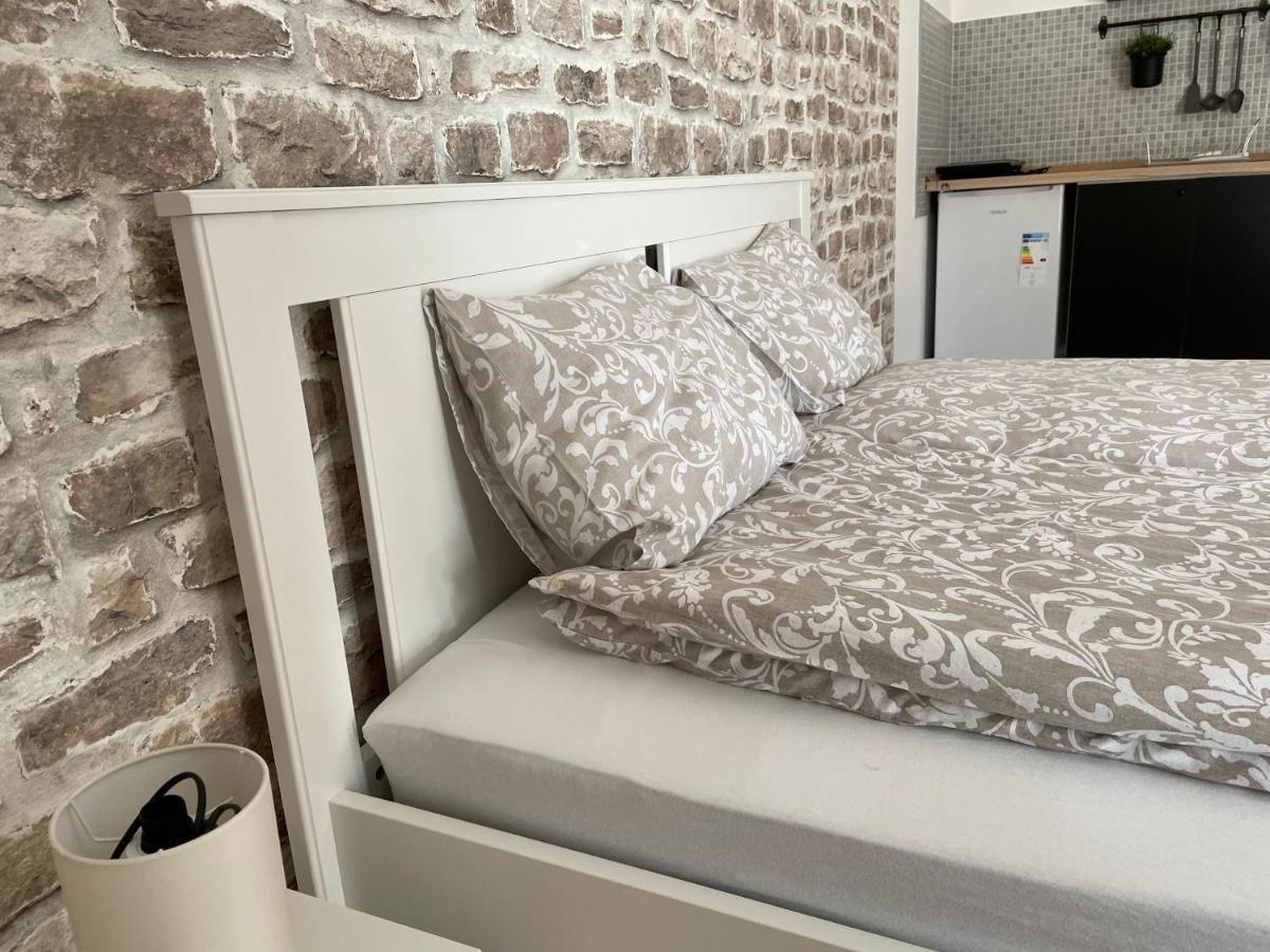 Apartman Sunny Sombor Exterior foto
