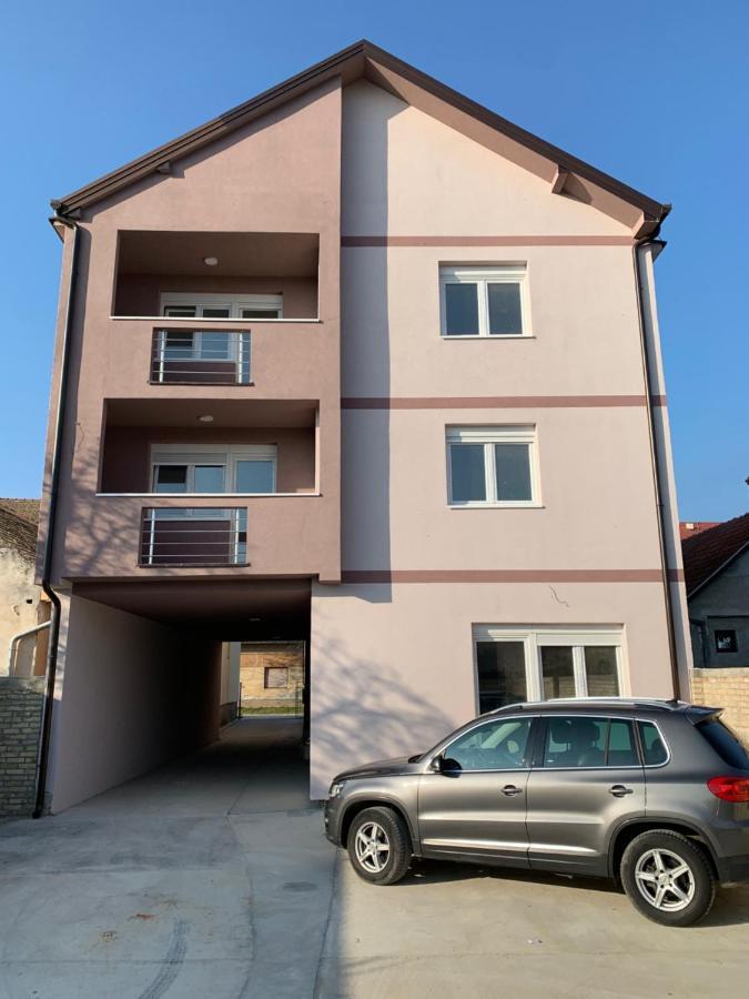 Apartman Sunny Sombor Exterior foto